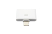 Vaizdas iPhone 5 adapteris Lightning - 30-pin                                                                                                                 