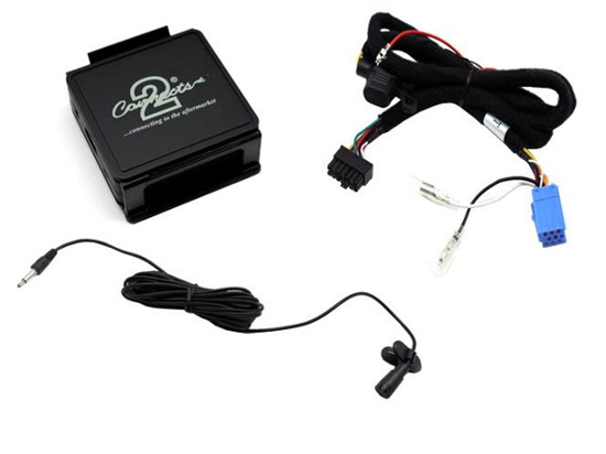 Vaizdas CTAARBT001 automobilinis USB/SD adapteris Alfa Romeo                                                                                                  