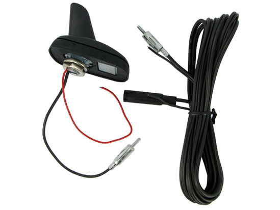 Vaizdas CT27UV25 universali stoginė automobilio antena                                                                                                        