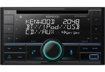 Vaizdas Kenwood, DPX-5200BT 2-DIN USB/CD MP3 magnetola su AUX                                                                                                 