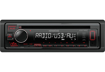 Vaizdas Kenwood, KDC-130UR CD/USB MP3/WMA automagnetola su AUX įėjimu                                                                                         