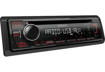 Vaizdas Kenwood, KDC-130UR CD/USB MP3/WMA automagnetola su AUX įėjimu                                                                                         