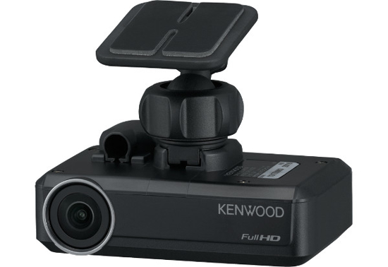 Vaizdas KENWOOD, DRV-N520, vaizdo registratorius                                                                                                              