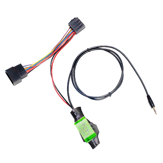 Vaizdas Bluetooth AUX -JACK 3.5mm adapteris                                                                                                                   