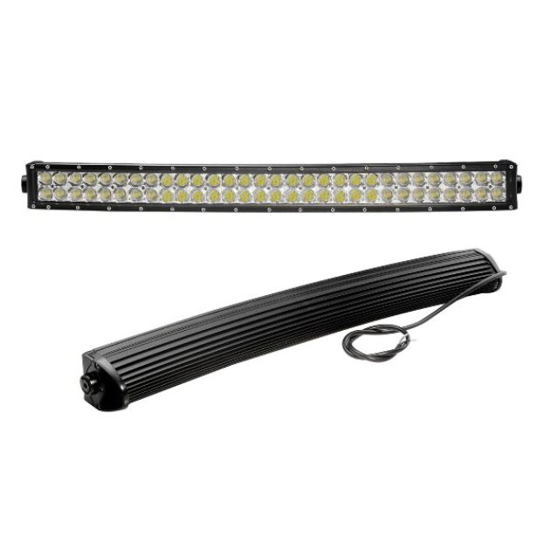 Vaizdas LED žibintas, kvadratinis-pailgas 180W, OSRAM LED                                                                                                     