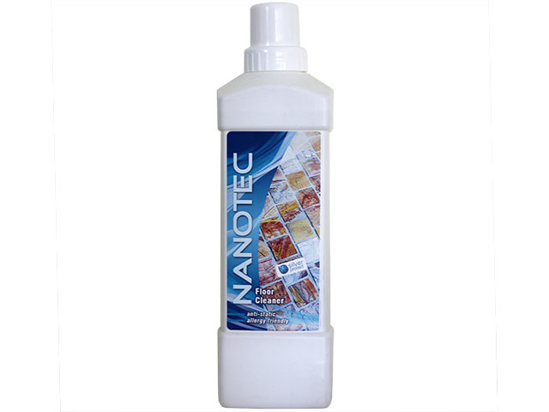 Vaizdas Nanotec plytelių, akmens masės grindų valiklis (1000 ml)                                                                                              