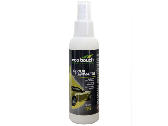 Vaizdas Eco Touch, kvapų naikiklis "Odor eliminator " 150ml                                                                                                   