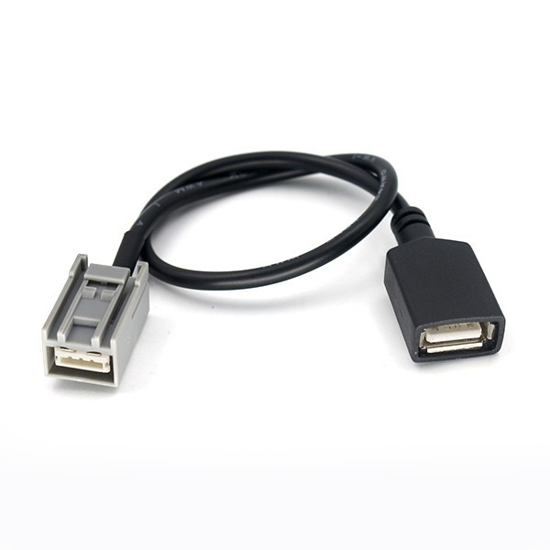 Vaizdas Honda-USB  USB perėjimo laidas 30cm                                                                                                                   