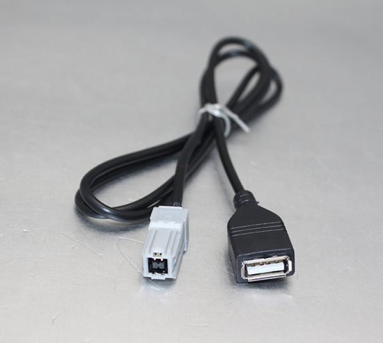 Vaizdas Toyota-USB  USB perėjimo laidas 30cm                                                                                                                  