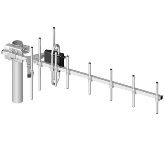 Vaizdas Antena ATK10 GSM 850-960MHz, 10m kabelis, FME lizdas                                                                                                  