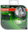 Vaizdas Osram lemputės ULTRA LIFE,  H4, 60/55W, DUO 64193ULT                                                                                                  