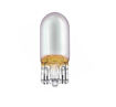 Vaizdas Osram lemputė T10, WY5W, 5W, W2.1x9.5d Diadem chrome, 2vnt, Blist.                                                                                    