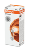 Vaizdas Osram lemputė, C10W, 10W, SV8,5-8, 6438                                                                                                               