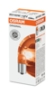 Vaizdas Osram lemputė, RY10W, 10W, BA15s, oranžinė, 5009                                                                                                      