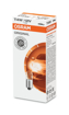 Vaizdas Osram lemputė, T4W, 4W, BA9s, 3893                                                                                                                    