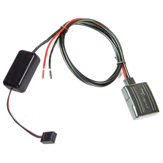 Vaizdas Bluetooth AUX - BMW old 10pin adapteris                                                                                                               