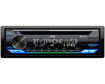 Vaizdas JVC, KD-T922BT 1-DIN USB/CD MP3 magnetola su AUX ir Bluetooth                                                                                         