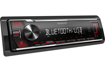 KENWOOD KMM-BT209 - Skaitmeninis media imtuvas su AUX/USB ir bluetooth