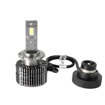 LED pagrindines sviesos D4S, 6000K, 8400lm, 2vnt    