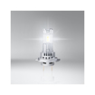 Osram LED pagrindines sviesos H7/H18, 6000K, LEDriving HL, 1vn, 64  