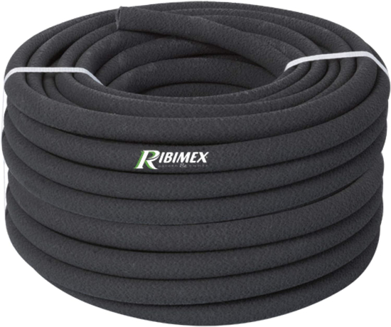 Ribimex PRTP50 Tube Drop, Poretas, 50 m, juodas, 19x38x38 cm     