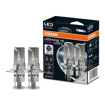 Osram LED  sviesos H4/H19, 6500K, LEDriving HL, 2vn, 64193DWESY2-H     