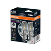 Osram LED  sviesos H4/H19, 6500K, LEDriving HL, 2vn, 64193DWESY2-H     