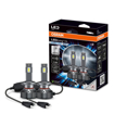 Osram LED pagrindines sviesos H7/H18, 42W, 6000K, LEDriving HL, 2v  