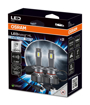 Osram LED pagrindines sviesos H7/H18, 42W, 6000K, LEDriving HL, 2v  