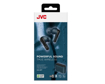 JVC, HA-A9T-AE, juodos/melynos sp. dinamines ausines     