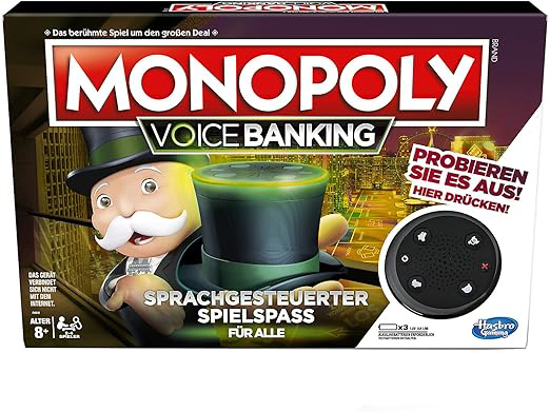 Picture of Monopoly