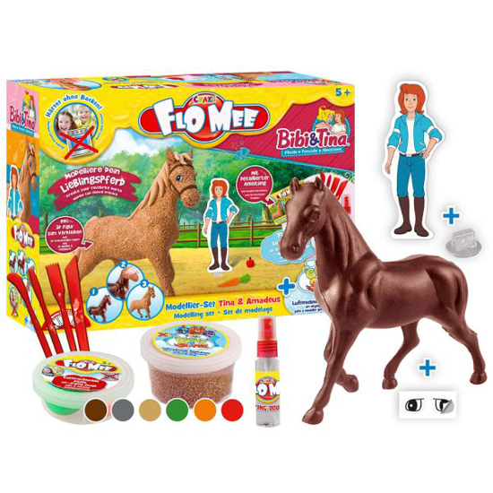 Picture of Slime Horse Set