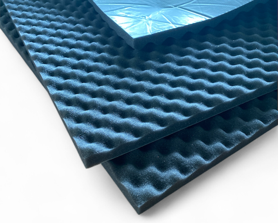 LaviLine, BOOM2010L akustinis porolonas triuksmu slopinimui, lipnu       