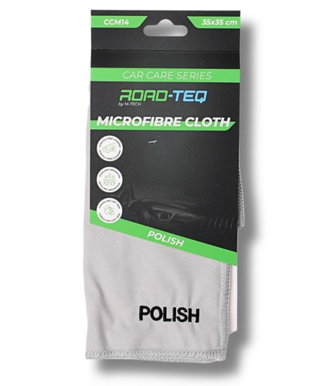 Mikropluosto sluoste poliravimui – 200 g/m² 35x35 cm, be dryziu      